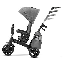 Acheter Kinderkraft Tricycle EASYTWIST - Platinum Grey