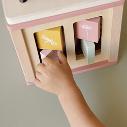 Avis Little Dutch Cube d'Activités Wild Flowers