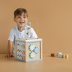 Avis Little Dutch Cube d'Activités Ocean