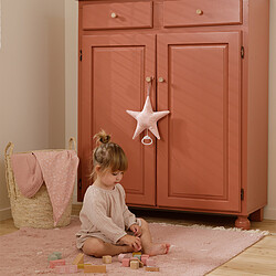 Little Dutch Maxi Lange Wild Flowers & Pure - Pink