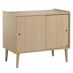 Vox Meubles Commode Retro - Chêne
