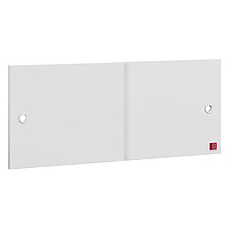 Vox Meubles Portes Additionnelles Armoire Retro - Blanc