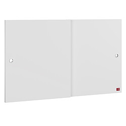 Vox Meubles Portes Additionnelles Commode Retro - Blanc