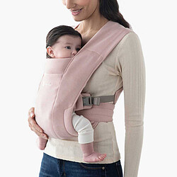 Acheter Ergobaby Porte-Bébé Embrace Soft Knit - Rose Pale