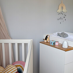 BÉABA Ecoute-bébé Simply Zen