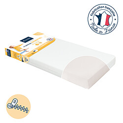 Candide Matelas Essentiel - 60 x 120 cm