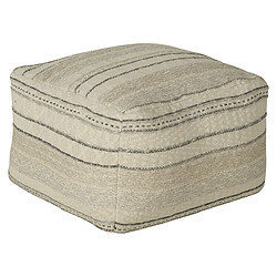 Quax Pouf Tricot - Ethnic