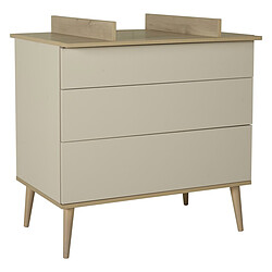 Quax Commode et Plan à Langer Flow - Argile