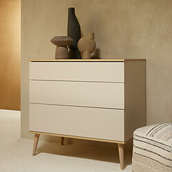 Acheter Quax Commode et Plan à Langer Flow - Argile