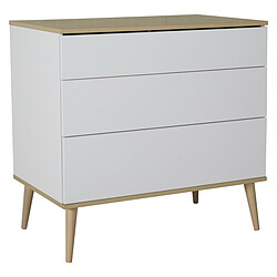Avis Quax Commode et Plan à Langer Flow - Blanc