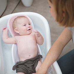 Angelcare Transat de Bain Fit - Rose