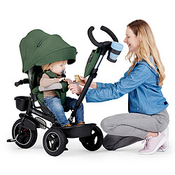 Acheter Kinderkraft Tricycle SPINSTEP - Pastel Green