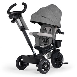 Avis Kinderkraft Tricycle SPINSTEP - Platinum Grey