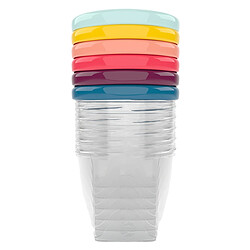 Babymoov Lot de 6 Babybols - 250 ml