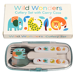 Rex London Set de Couverts - Wild Wonders