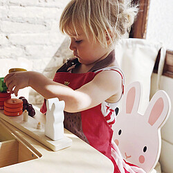 Tender Leaf Toys Ensemble Table et Chaises Forêt