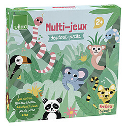 Vilac Jeux des Tout-petits - Michelle Carlslund pas cher