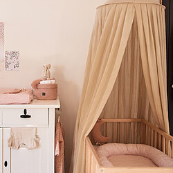 Jollein Ciel de Lit Nougat - 245 cm