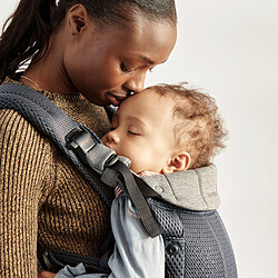 BabyBjörn Porte-bébé Harmony 3D Mesh - Anthracite