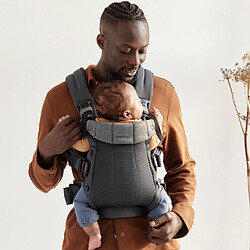 Avis BabyBjörn Porte-bébé Harmony 3D Mesh - Anthracite