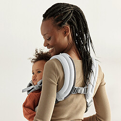Avis BabyBjörn Porte-bébé Harmony 3D Mesh - Argent
