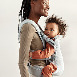 Acheter BabyBjörn Porte-bébé Harmony 3D Mesh - Argent