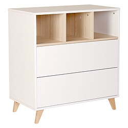 Avis Quax Commode et Plan à Langer Loft - Blanc