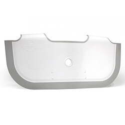 BabyDam Réducteur de Bain - Gris