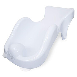 BabyDam Transat de Bain - Blanc