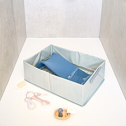 BÉABA Baignoire Pop Up Camélé'O - Green Blue