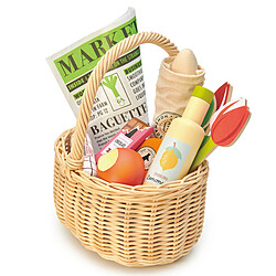 Tender Leaf Toys Panier Jour de Marché