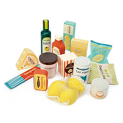 Tender Leaf Toys Set d'Epicerie de Supermarché