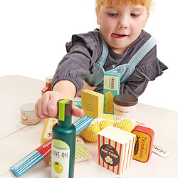 Avis Tender Leaf Toys Set d'Epicerie de Supermarché