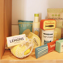 Tender Leaf Toys Set d'Epicerie de Supermarché pas cher