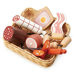 Tender Leaf Toys Le Panier du Marché - Charcuterie