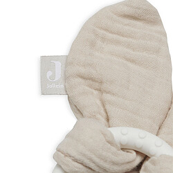 Avis Jollein Anneau de Dentition Lapin - Nougat