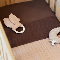 Acheter Jollein Anneau de Dentition Lapin - Nougat