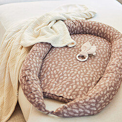 Jollein Anneau de Dentition Lapin - Nougat pas cher