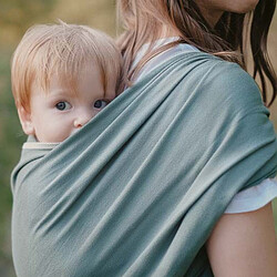 Avis Neobulle Echarpe de Portage - Eucalyptus