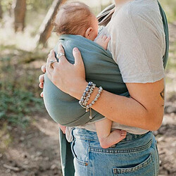 Neobulle Echarpe Sling Coton Bio - Eucalyptus