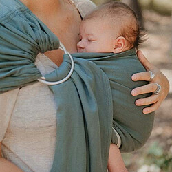 Neobulle Echarpe Sling Coton Bio - Eucalyptus pas cher