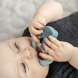 Done by Deer Lot de 2 Anneaux de Dentition Deer Friends - Bleu et Vert