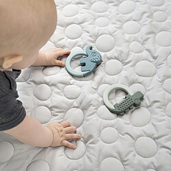 Acheter Done by Deer Lot de 2 Anneaux de Dentition Deer Friends - Bleu et Vert