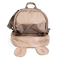 Avis Childhome Sac à Dos My First Bag Matelassé - Beige