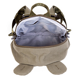 Avis Childhome Sac à Dos My First Bag Canvas - Kaki