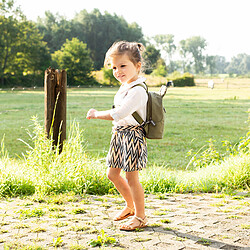 Acheter Childhome Sac à Dos My First Bag Canvas - Kaki