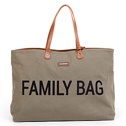 Childhome Family Bag Canvas - Kaki