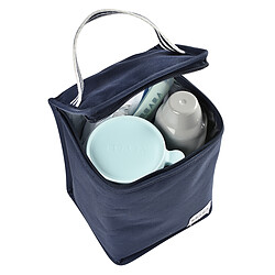 Avis BÉABA Pochette Repas Isotherme - Dark Blue
