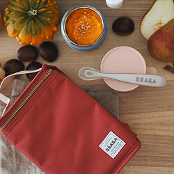 BÉABA Pochette Repas Isotherme - Terracotta