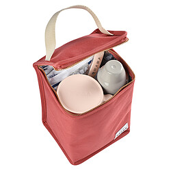 Avis BÉABA Pochette Repas Isotherme - Terracotta